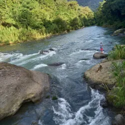 Rio Pacuare - Cartagena