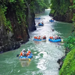 Rio Pacuare - Cartagena