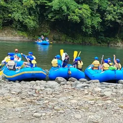 Rio Pacuare - Cartagena