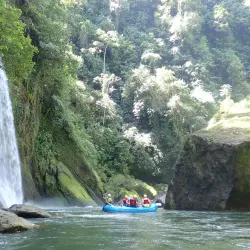 Rio Pacuare - Cartagena