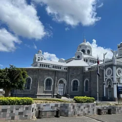 Basilica of Our Lady of the Angels (Basílica de Nuestra Señora de los Ángeles) - Cartago