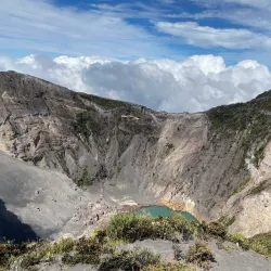 Irazú Volcano National Park (Parque Nacional Volcán Irazú) - Cartago