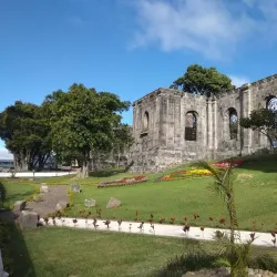 Ruins of the Santiago Apostle Church (Ruinas de la Parroquia de Santiago Apóstol) - Cartago