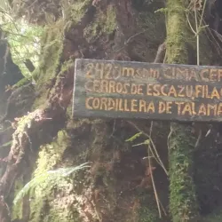 Escazú Mountain Range - Ciudad Colon