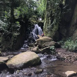 Escazú Mountain Range - Ciudad Colon
