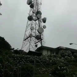 Escazú Mountain Range - Ciudad Colon