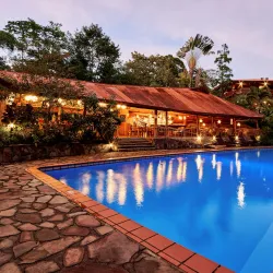 Finca Luna Nueva Lodge - Ciudad Colon