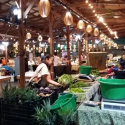 Mercado de Agricultores de Ciudad Colón - Ciudad Colon