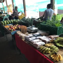 Mercado de Agricultores de Ciudad Colón - Ciudad Colon