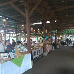 Mercado de Agricultores de Ciudad Colón - Ciudad Colon