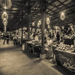 Mercado de Agricultores de Ciudad Colón - Ciudad Colon