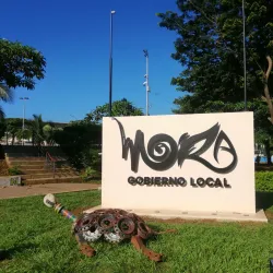 Parque Central de Ciudad Colón - Ciudad Colon