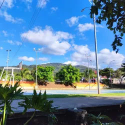 Parque Central de Ciudad Colón - Ciudad Colon