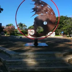 Parque Central de Ciudad Colón - Ciudad Colon
