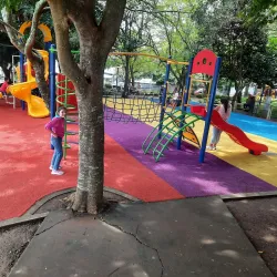 Parque Central de Ciudad Colón - Ciudad Colon