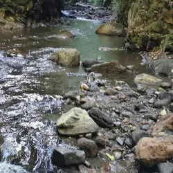 Río Tiribí - Ciudad Colon