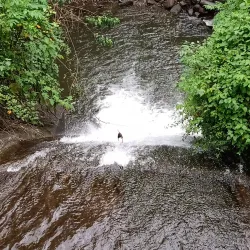 Río Tiribí - Ciudad Colon