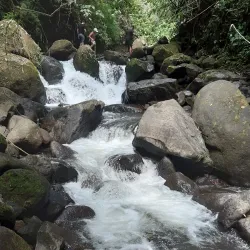 Río Tiribí - Ciudad Colon