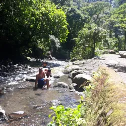 Río Tiribí - Ciudad Colon