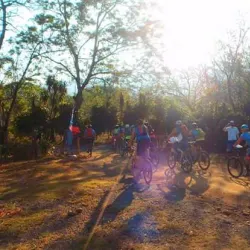 Sendero de la Catarata - Ciudad Colon