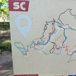 Sendero de la Catarata - Ciudad Colon