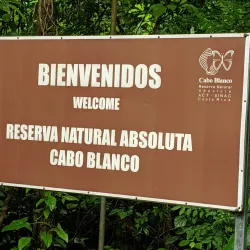 Cabo Blanco Absolute Natural Reserve - Cobano