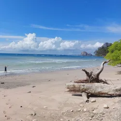 Cabo Blanco Absolute Natural Reserve - Cobano