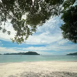 Curu Wildlife Refuge - Cobano