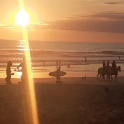 Playa Carmen - Cobano