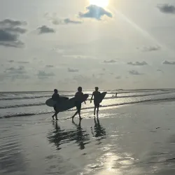 Playa Hermosa - Cobano