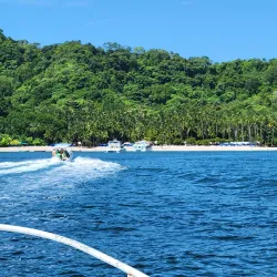 Tortuga Island Day Trips - Cobano