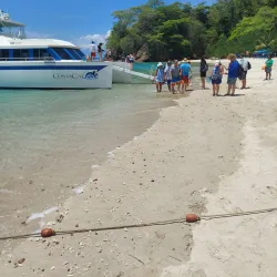 Tortuga Island Day Trips - Cobano