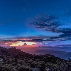 Cerro de la Muerte - Desamparados