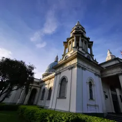 Iglesia de Desamparados - Desamparados