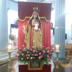 Iglesia de Desamparados - Desamparados