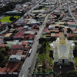 Iglesia de Desamparados - Desamparados