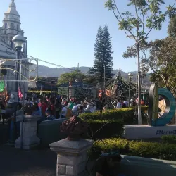 Iglesia de Desamparados - Desamparados