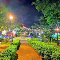 Parque de Desamparados - Desamparados