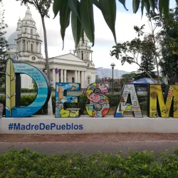 Parque de Desamparados - Desamparados