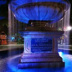 Parque de Desamparados - Desamparados