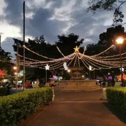 Parque de Desamparados - Desamparados