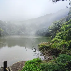 Parque Nacional Braulio Carrillo - Desamparados