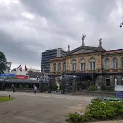 Plaza de la Cultura - Desamparados