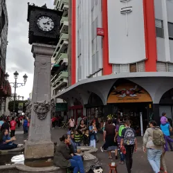 Plaza de la Cultura - Desamparados