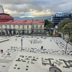 Plaza de la Cultura - Desamparados