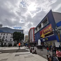 Plaza de la Cultura - Desamparados