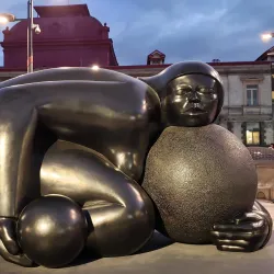 Plaza de la Cultura - Desamparados