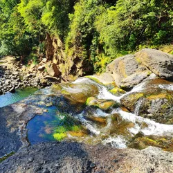Baru Waterfall - Dominical