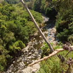 Baru Waterfall - Dominical