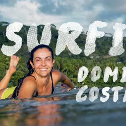 Costa Rica Surf School Dominical - Dominical